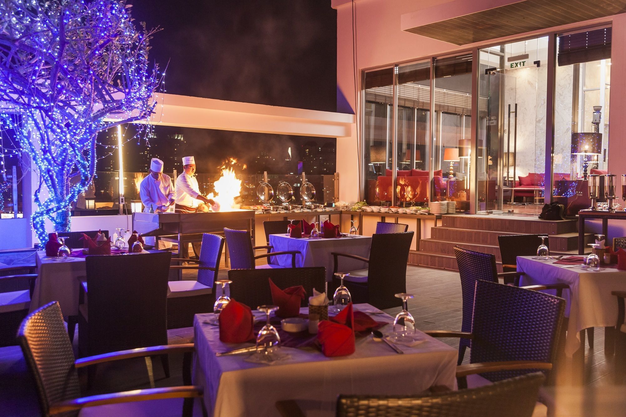 Charm Saigon 4* TP. Hồ Chí Minh